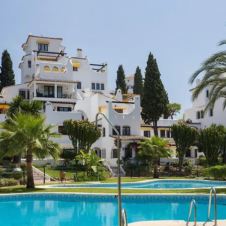 Apartment Aldea Blanca, Puerto Banus With Sea View *