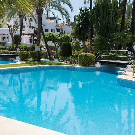 Aldea Blanca, Puerto Banus With Sea View Apartment Marbella