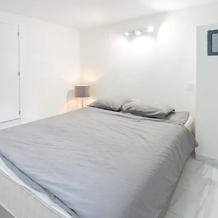Aldea Blanca, Puerto Banus With Sea View Apartment