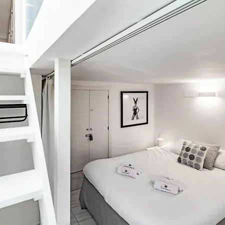 Aldea Blanca, Puerto Banus With Sea View Apartment