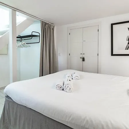 Apartment Aldea Blanca, Puerto Banus With Sea View