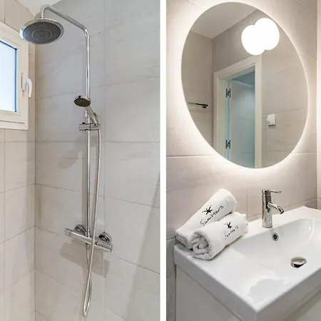 Apartment Aldea Blanca, Puerto Banus With Sea View Marbella