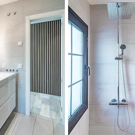 Aldea Blanca, Puerto Banus With Sea View * Marbella