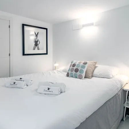 Aldea Blanca, Puerto Banus With Sea View Apartment