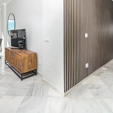 Aldea Blanca, Puerto Banus With Sea View Apartment Marbella
