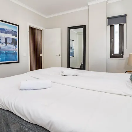 Apartment Aldea Blanca, Puerto Banus With Sea View Marbella