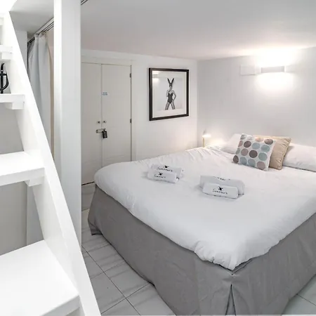 Aldea Blanca, Puerto Banus With Sea View Apartment Marbella