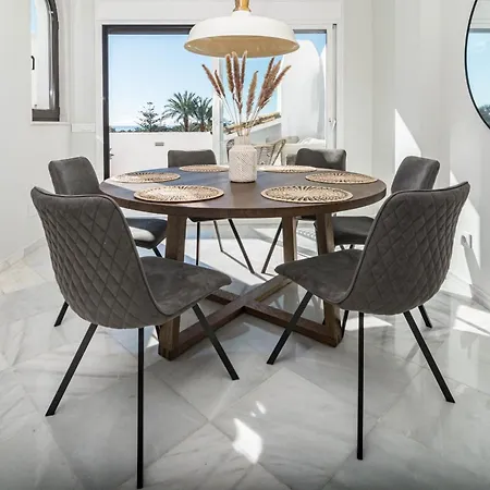Aldea Blanca, Puerto Banus With Sea View Apartment Marbella
