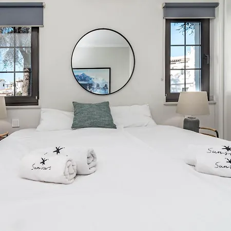 Aldea Blanca, Puerto Banus With Sea View Marbella