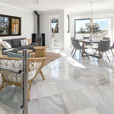 Apartment Aldea Blanca, Puerto Banus With Sea View *